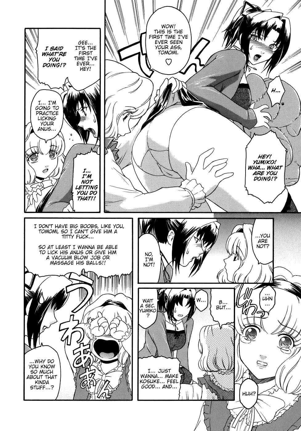 Virgin Chapter 1000 Page 32